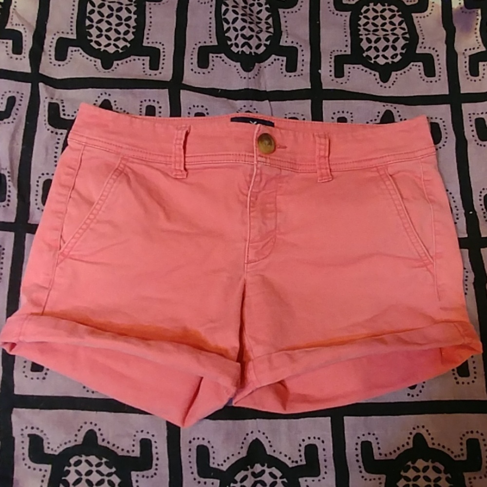 American Eagle Midi Shorts